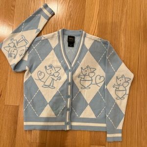 Disney Cinderella cardigan